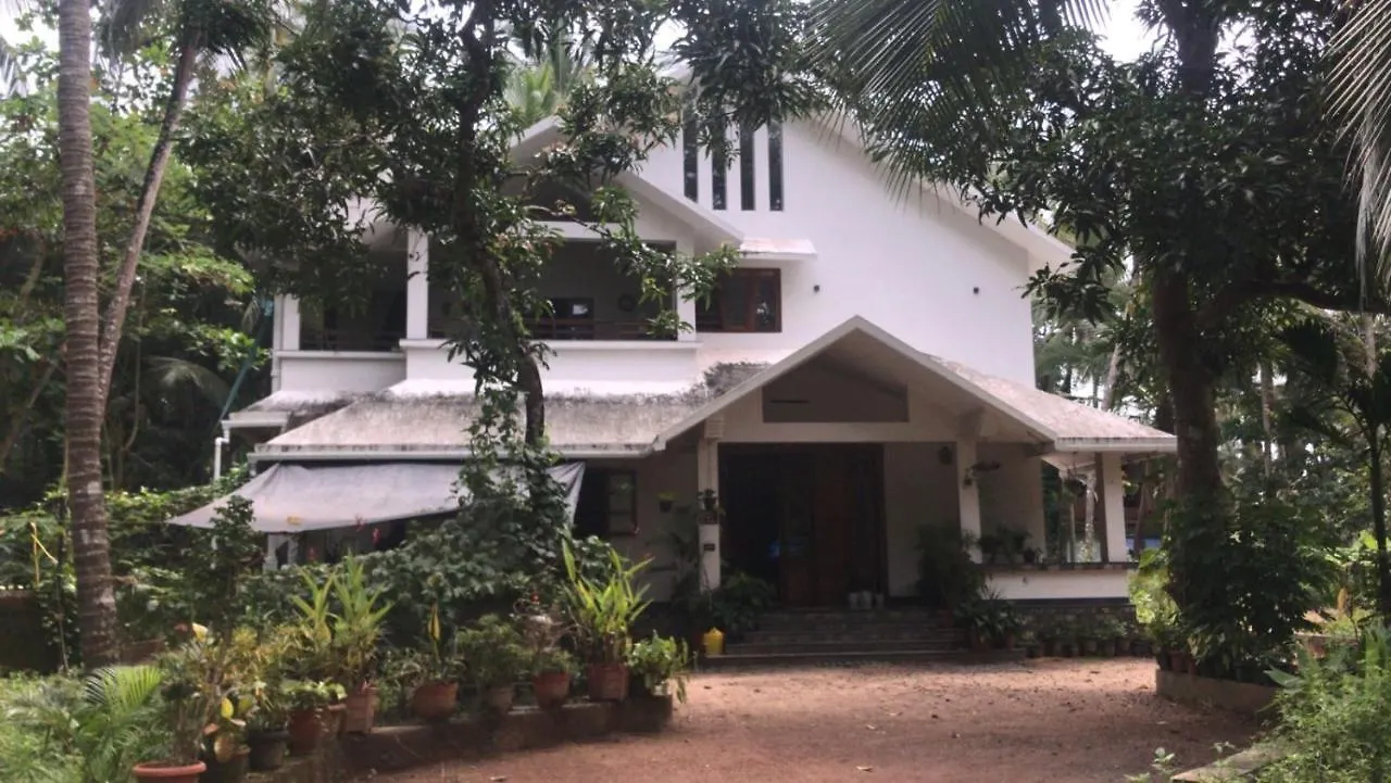 Shruthi'S Aarohi-Nature'S Retreat Mulappilangad 0*,  India