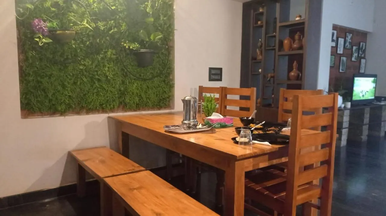 Homestay Shruthi'S Aarohi-Nature'S Retreat Mulappilangad India