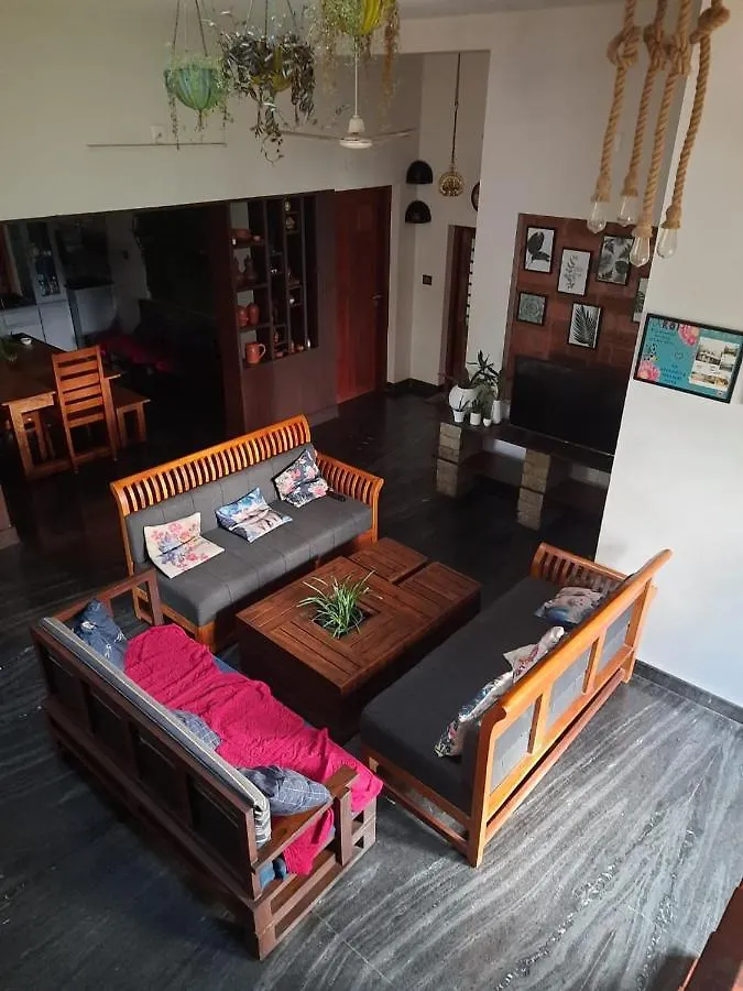 Shruthi'S Aarohi-Nature'S Retreat Mulappilangad
