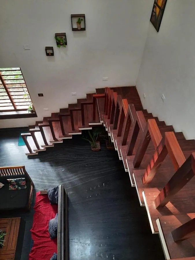 Homestay Shruthi'S Aarohi-Nature'S Retreat Mulappilangad