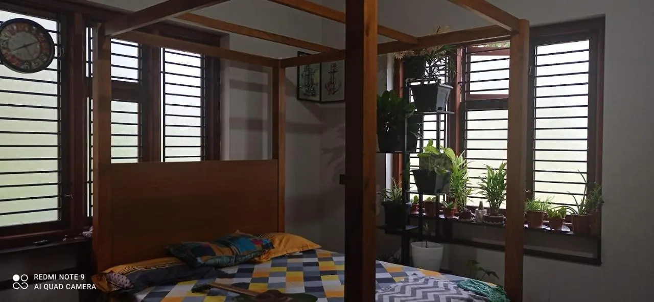 Homestay Shruthi'S Aarohi-Nature'S Retreat Mulappilangad