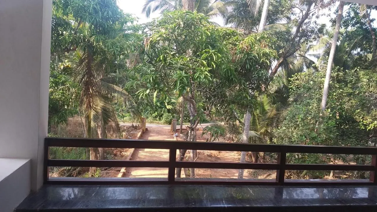 Homestay Shruthi'S Aarohi-Nature'S Retreat Mulappilangad India