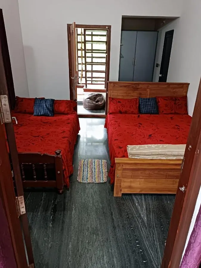 Shruthi'S Aarohi-Nature'S Retreat Mulappilangad Homestay