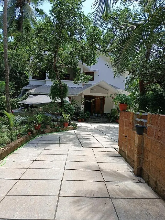 Homestay Shruthi'S Aarohi-Nature'S Retreat Mulappilangad India