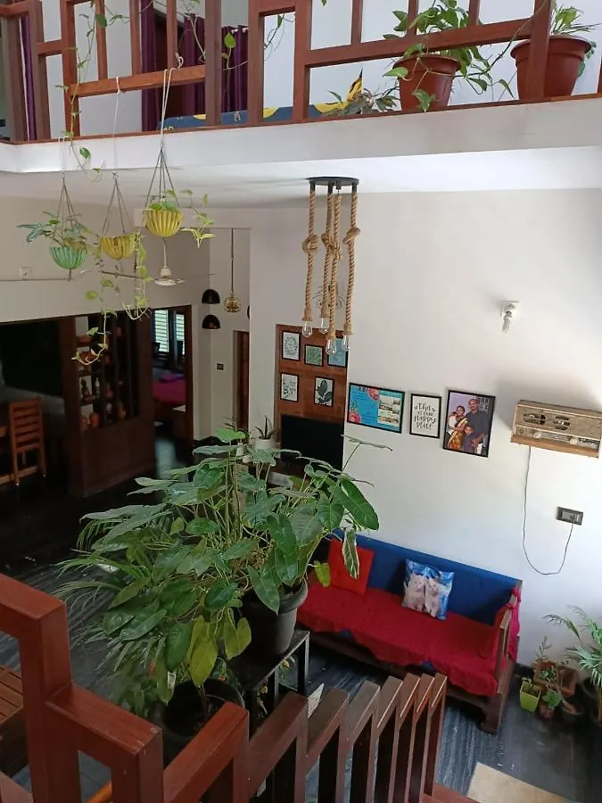 Shruthi'S Aarohi-Nature'S Retreat Mulappilangad Homestay