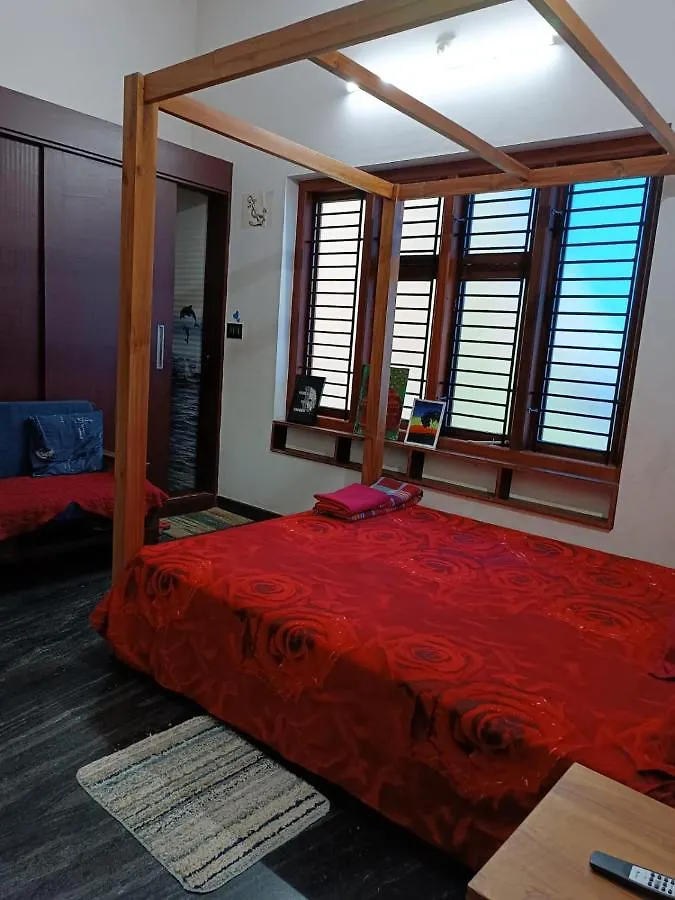 Shruthi'S Aarohi-Nature'S Retreat Mulappilangad Homestay