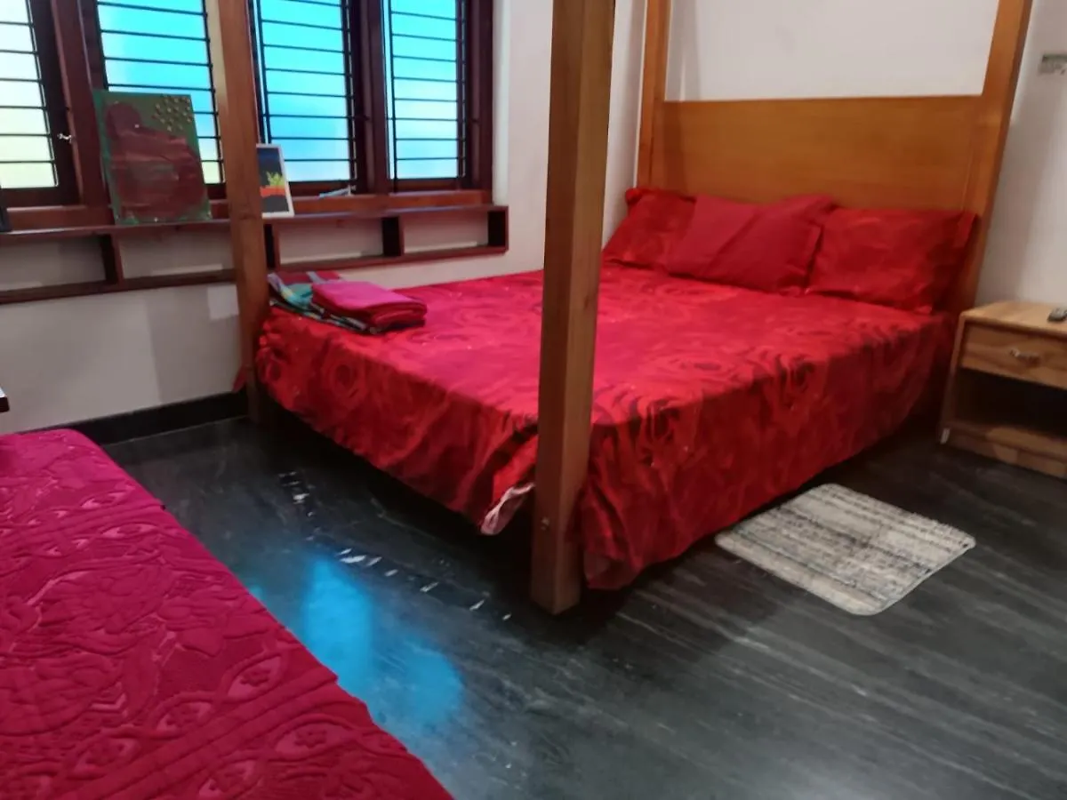 Shruthi'S Aarohi-Nature'S Retreat Mulappilangad Homestay