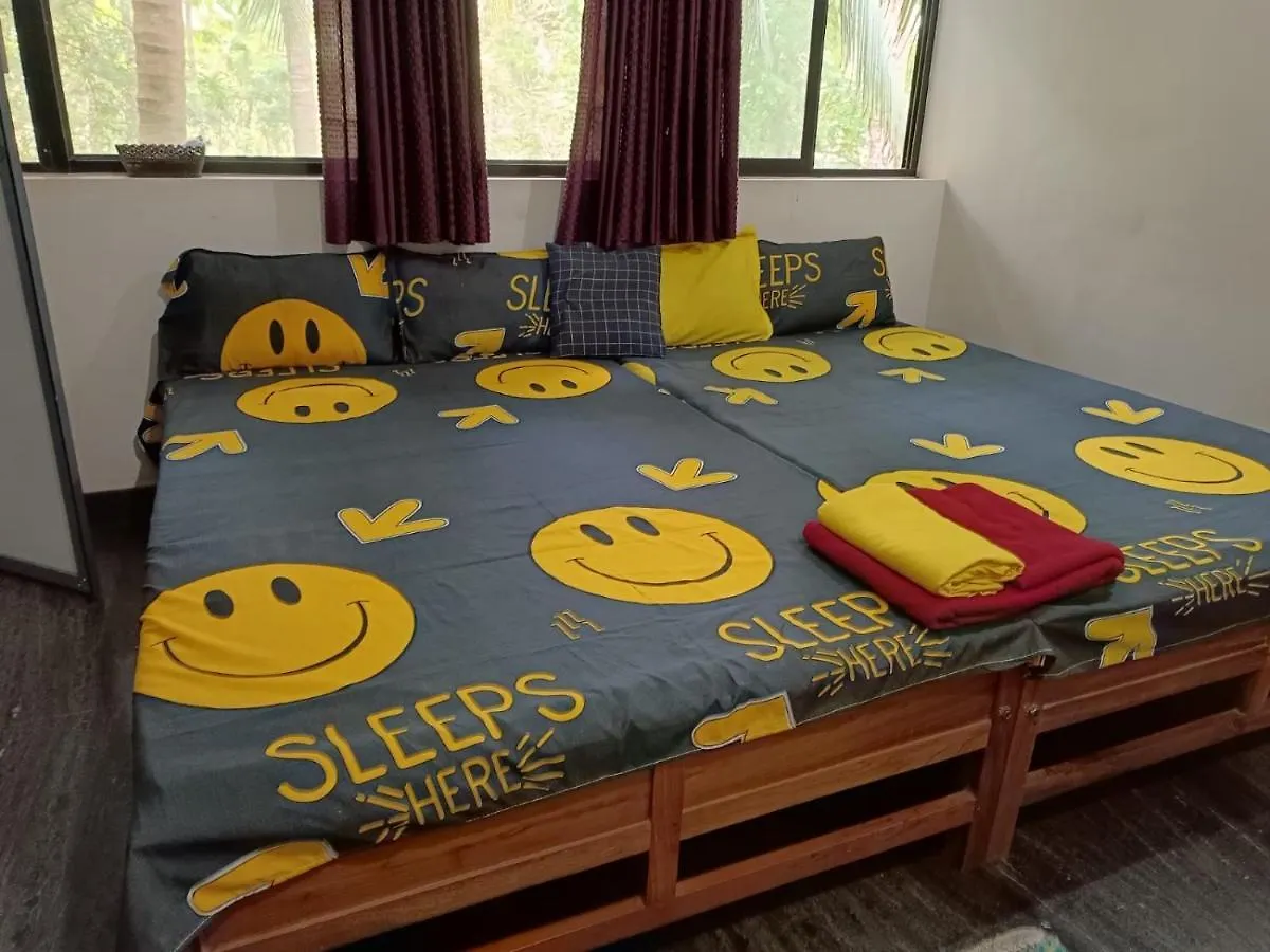 Homestay Shruthi'S Aarohi-Nature'S Retreat Mulappilangad India