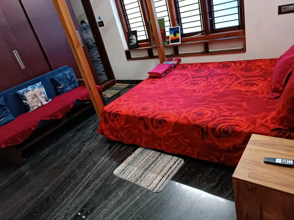 Shruthi'S Aarohi-Nature'S Retreat Mulappilangad