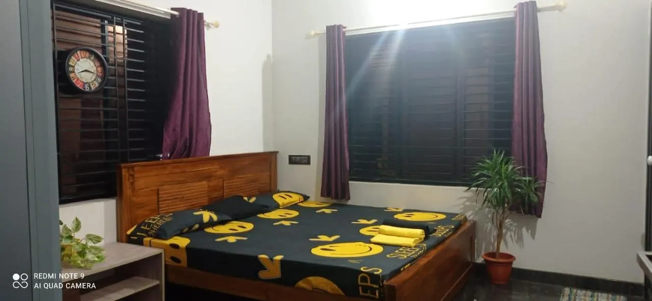 Shruthi'S Aarohi-Nature'S Retreat Mulappilangad Homestay